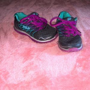 Little Girls Fila Shoes